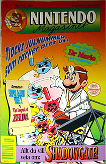Nintendo Magasinet 1991_11-12